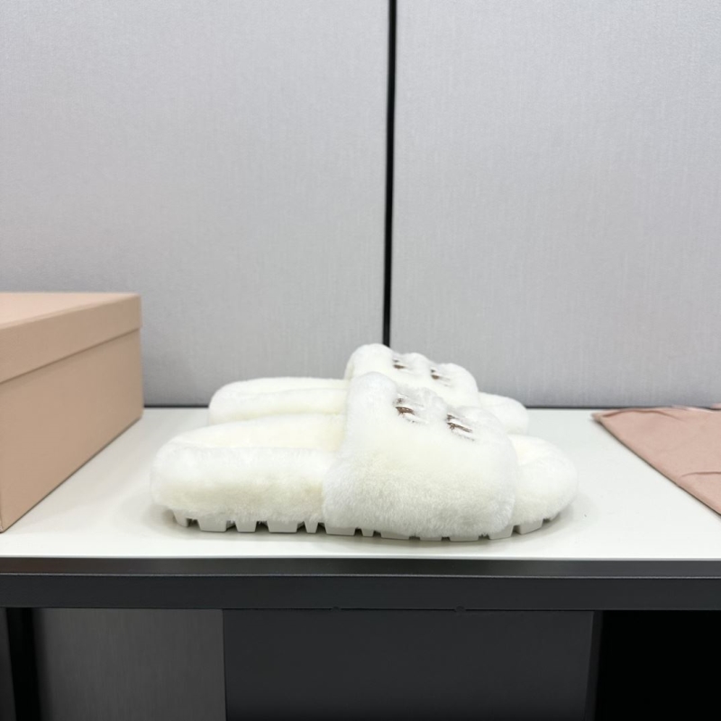 Miu Miu Slippers